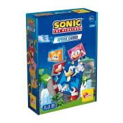 Gry karciane Sonic. Wydawca: Lisciani. Dadada.pl Opakowanie Gry karciane Sonic
