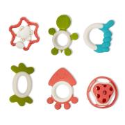 Opakowanie Gryzaczek grzechotka