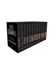 Grzech / Ofiara / Pokuta / Trauma / Klątwa / Zjawa / Bestia / Krew / Pacjent / Piekło / Fatu. Autor: Max Czornyj. Dadada.pl Okładka książki Grzech / Ofiara / Pokuta / Trauma / Klątwa / Zjawa / Bestia / Krew / Pacjent / Piekło / Fatu