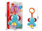 Opakowanie Grzechotka przywieszka słonik