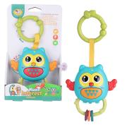 Opakowanie Grzechotka - sowa