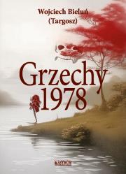 Okładka książki Grzechy 1978