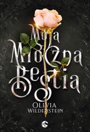 Grzeszne opowieści Tom 1 Moja mroczna bestia. Autor: Wildenstein Olivia. Dadada.pl Okładka książki Grzeszne opowieści Tom 1 Moja mroczna bestia