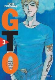 Okładka książki GTO Great Teacher Onizuka. Tom 3