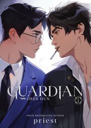 GUARDIAN: ZHEN HUN VOL. 1. Autor: Priest. Dadada.pl Okładka książki GUARDIAN: ZHEN HUN VOL. 1