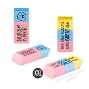 Opakowanie Guma do ścierania XXL 1szt mix wzorów