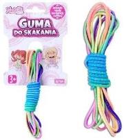 Guma do skakania Natalia 3m. Wydawca: Artyk. Dadada.pl Opakowanie Guma do skakania Natalia 3m