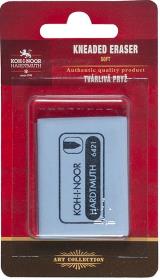 Opakowanie Gumka chlebowa Koh-i-Noor na blistrze 6421