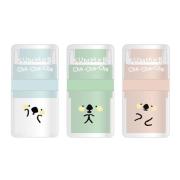 Opakowanie Gumka do ołówka Cha Cha z rolką oczyszczającą 1 szt. mix