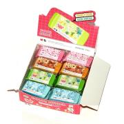 Opakowanie Gumka do ołówka Girl (32szt) M&G