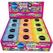 Opakowanie Gumka do ścerania Domino (36szt)