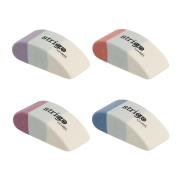 Opakowanie Gumka do ścierania Classic mix (24szt) STRIGO