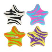 Opakowanie Gumka do ścierania dwukolorowa mix (48szt) STRIGO