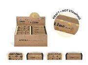 Opakowanie Gumka do ścierania Line Art (24szt)