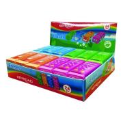 Gumka do ścierania zwierzęta (24szt). Wydawca: Keyroad. Dadada.pl Opakowanie Gumka do ścierania zwierzęta (24szt)