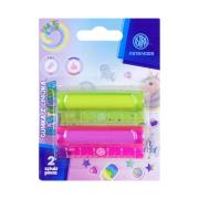 Gumka i linijka 2 w 1 Astrakids Unicorn 2 szt.. Wydawca: ASTRA art-pap. Dadada.pl Opakowanie Gumka i linijka 2 w 1 Astrakids Unicorn 2 szt.