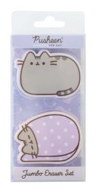 Opakowanie Gumka Jumbo Pusheen GOM067 2 szt.