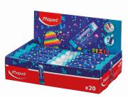 Opakowanie Gumka Pixel w sztyfcie dsp (20szt) MAPED