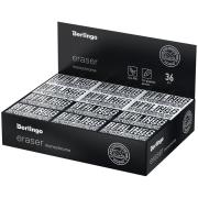 Opakowanie Gumka prostokątna Monochrome (36szt)