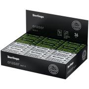 Opakowanie Gumka prostokątna Tech it (36szt)