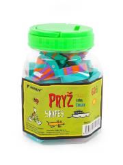 Opakowanie Gumka Shapes łódka (60szt)