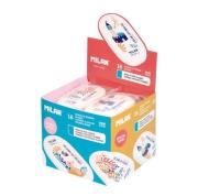 Opakowanie Gumka Story Time owal z nadrukiem (16szt) MILAN