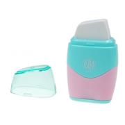 Opakowanie Gumka z temperówką 2w1 pastel (16szt) ASTRA