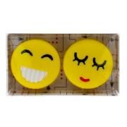 Gumki do ścierania Buźki 1 szt. mix. Wydawca: TRENDHAUS. Dadada.pl Opakowanie Gumki do ścierania Buźki 1 szt. mix