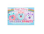 Opakowanie Gumki do ścierania Magiczne Jednorożce 3 sztuki