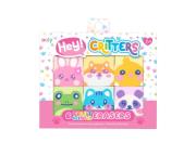 Opakowanie Gumki do ścierania pachnące Hej Zwierzaki!