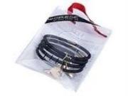 Opakowanie Gumki do włósów z ozdobną aplikacją 4szt