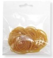 Opakowanie Gumki recepturki kauczukowe 15g