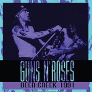 Opakowanie Guns N Roses Deer Creek 1991 - Płyta winylowa