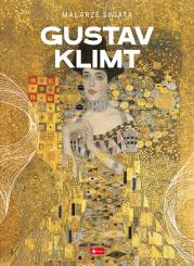 Okładka książki Gustav Klimt