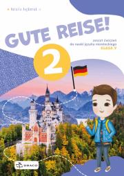 Okładka książki Gute Reise! 2 Ćwiczenia