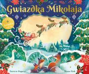 Okładka książki Gwiazdka Mikołaja