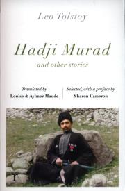 Hadji Murad and other stories. Autor: Tolstoy Leo. Dadada.pl Okładka książki Hadji Murad and other stories