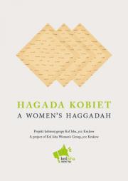 Okładka książki Hagada kobiet | a women’s Haggadah