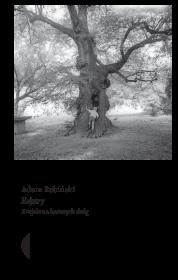 Hajstry. Krajobraz bocznych dróg wyd. 2023. Autor: Adam Robiński. Dadada.pl Okładka książki Hajstry. Krajobraz bocznych dróg wyd. 2023