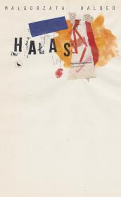 Okładka książki Hałas