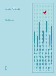 Okładka książki Halkionia