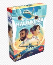 Halo wieża. Wydawca: Lucky Duck Games Polska. Dadada.pl Opakowanie Halo wieża