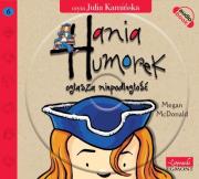 Hania Humorek CD Ogłasza niepodległość - Audiobook. Autor: Moody Judy. Dadada.pl Okładka książki Hania Humorek CD Ogłasza niepodległość - Audiobook