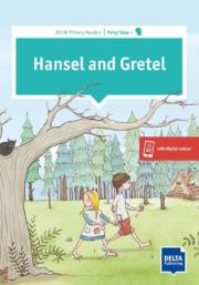 Hansel and Gretel. Autor: Sarah Ali. Dadada.pl Okładka książki Hansel and Gretel