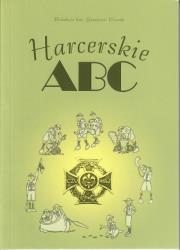 Okładka książki Harcerskie ABC
