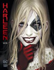 Harleen. Autor: Stjepan Sejić. Dadada.pl Okładka książki Harleen