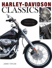 Okładka książki Harley-Davidson Classics
