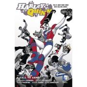 Opakowanie Harley Quinn HC 4 A Call to Arms
