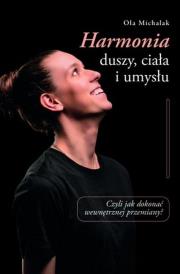 Okładka książki Harmonia duszy, ciała i umysłu