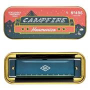 Opakowanie Harmonijka kempingowa  Campfire w puszce